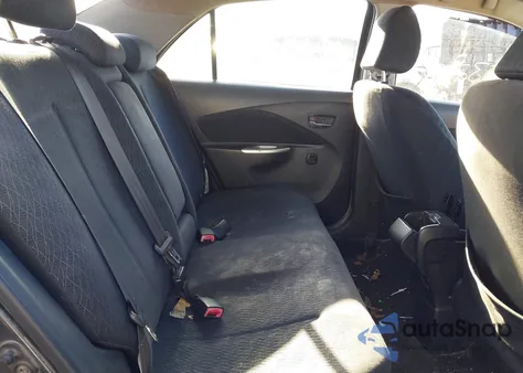 2008 Toyota Yaris из США, поврежденный, VIN JTDBT923081290435